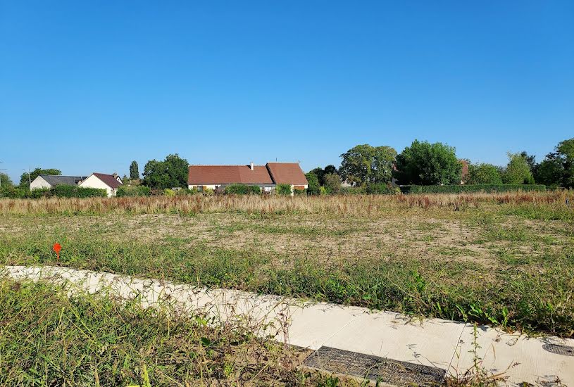  Vente Terrain + Maison - Terrain : 623m² - Maison : 88m² à Saint-Sulpice-de-Pommeray (41000) 