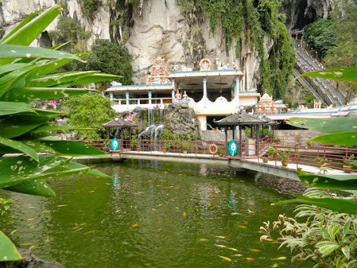 Batu Caves Kuala Lumpur 2010