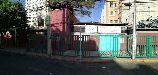 Escuela Primaría Naciones Unidas, Avenida 1 de Mayo 43, Tacubaya, 01180 Ciudad de México, CDMX, México, Escuela | Ciudad de México