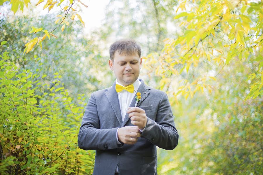 Photographe de mariage Anna Kolchina (nuytka). Photo du 10 novembre 2015