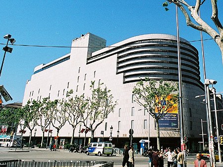 Photo El Corte Inglés