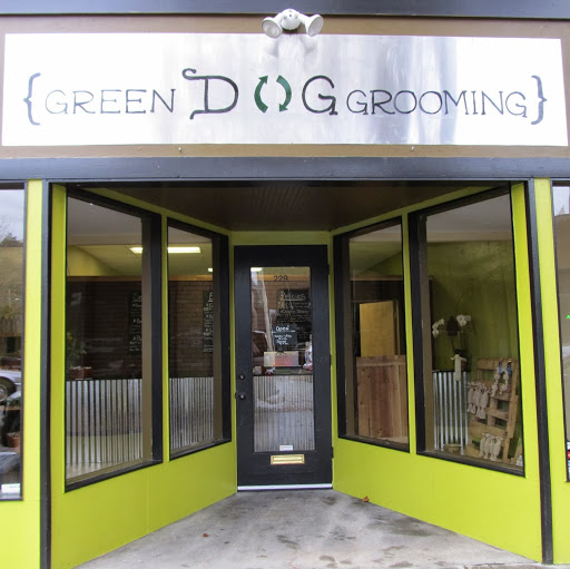 Green Dog Grooming LLC