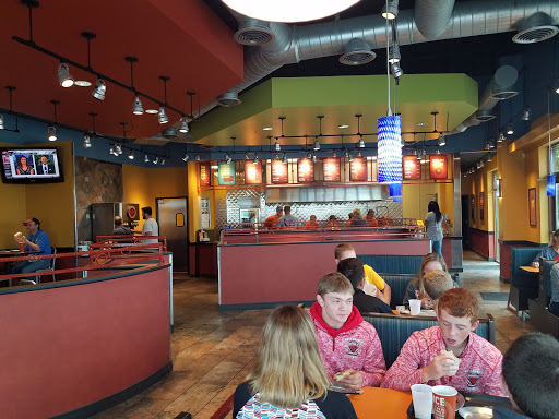 Mexican Restaurant «Pancheros Mexican Grill», reviews and photos, 901 25th Ave, Coralville, IA 52241, USA