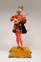 “Méphistophélès” (Model No. 1), automaton, c.1886-1900, Léopold Lambert, Paris, France