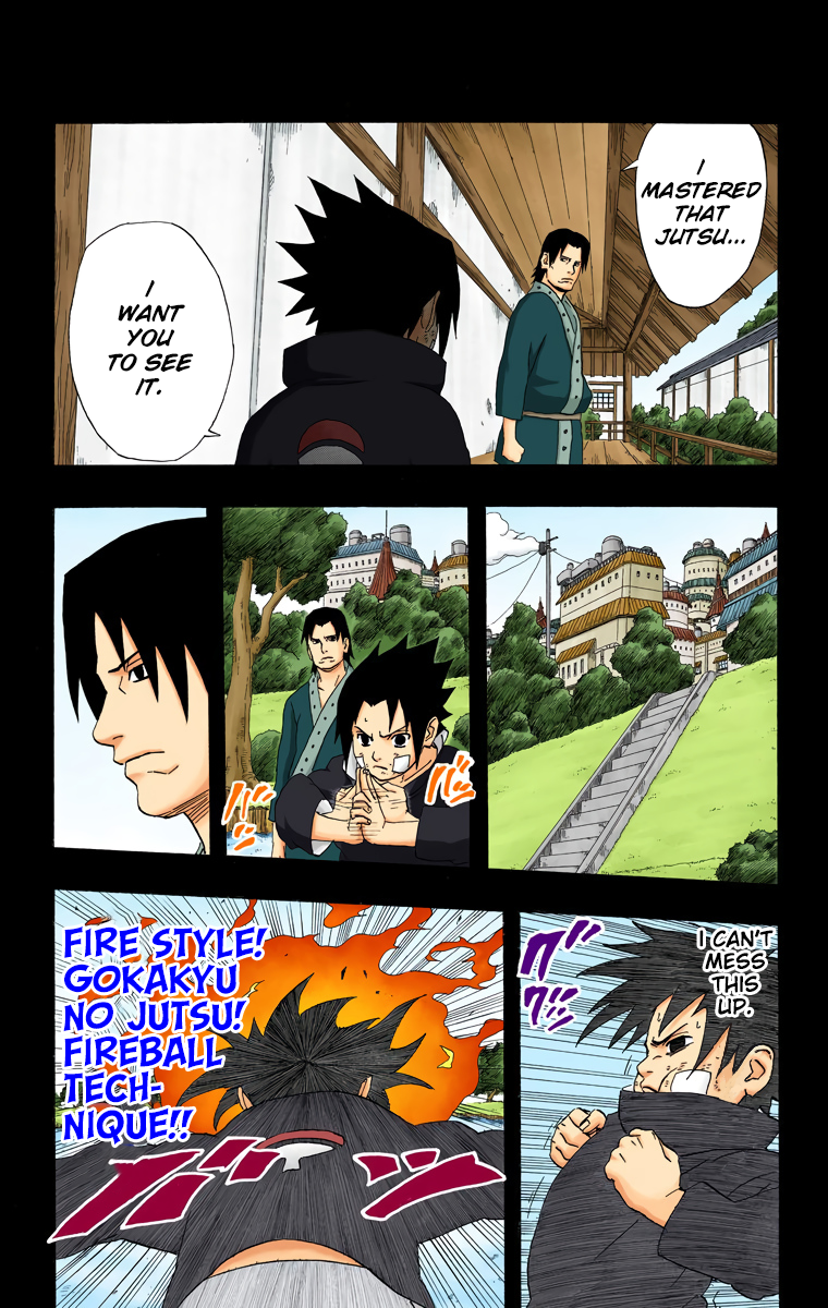 Chapter 223            Father And Son Page 10