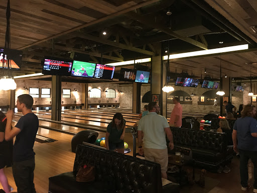 Bowling Alley «Bowl & Barrel», reviews and photos, 797 Sorella Ct Ste 118, Houston, TX 77024, USA