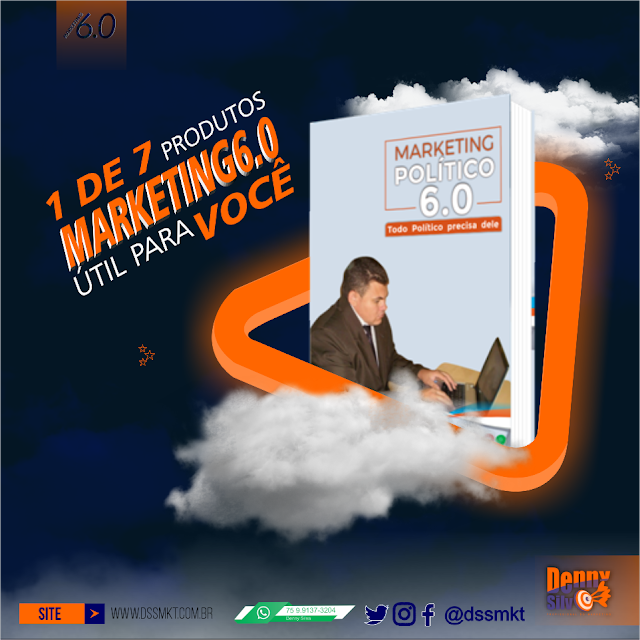 Livro Marketing Político 6.0