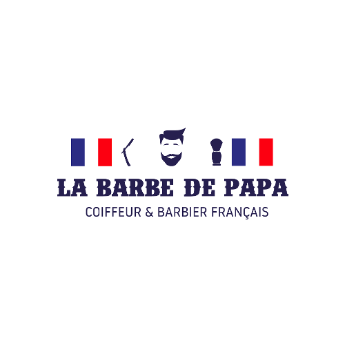 La Barbe de Papa Angoulins logo