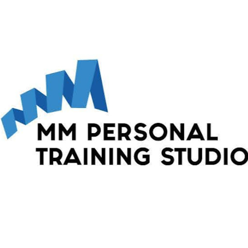 MM Personal Training Studio logo