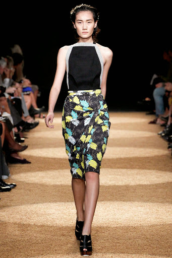 Proenza Schouler Spring/summer 2012/13 Women’s Collection