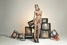 Freya lingerie, campaña primavera verano 2011