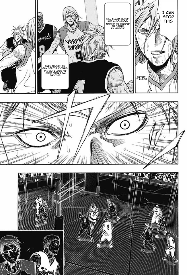 Kuroko no Basket Extra Game Chapter 7 - Image 05