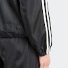 adidas for prada re-nylon hooded jacket black