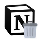 Notion Empty Trash