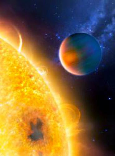 Extraterrestrial Life What Is Behind Goldilocks Planet Being Found