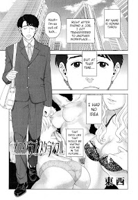 Office Love Scramble Ch. 1-2