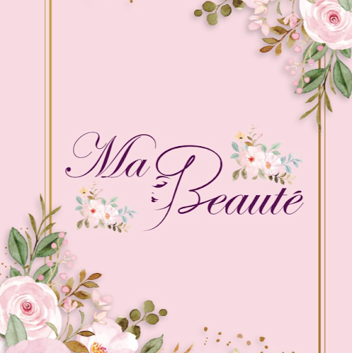 Ma beauté logo