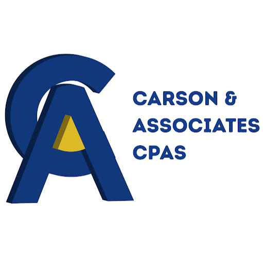 Carson & Associates CPAS logo