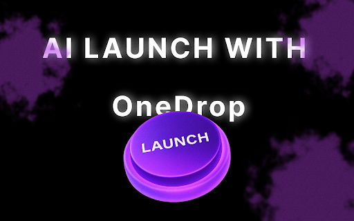 OneDrop