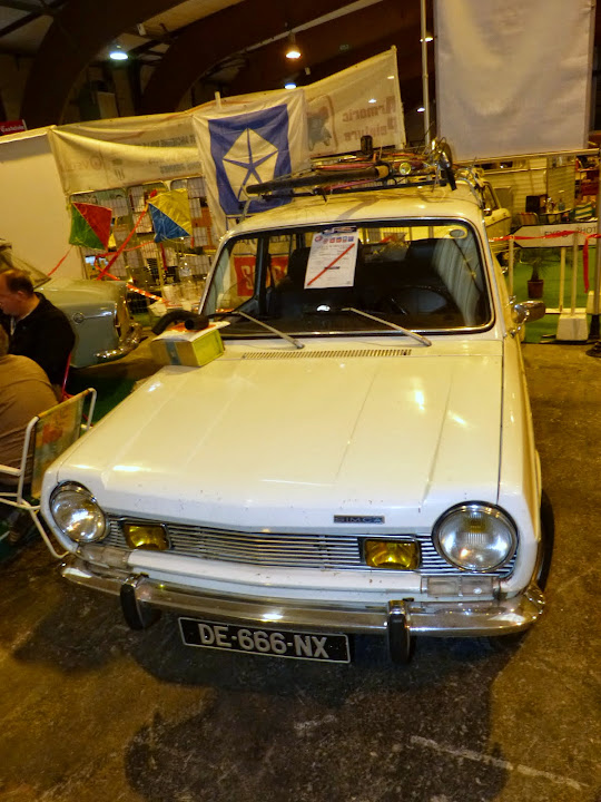 Salon au parc expo de Rennes 3 Avril 2016 P2010225