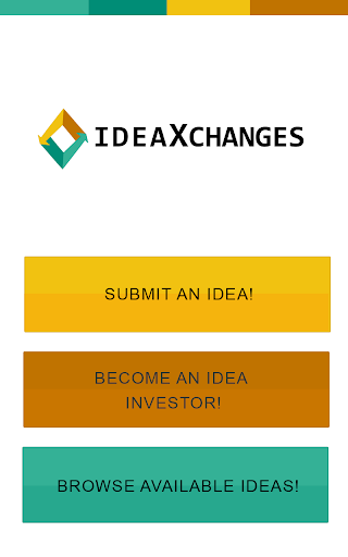 IdeaXchanges - Fund Your Dream