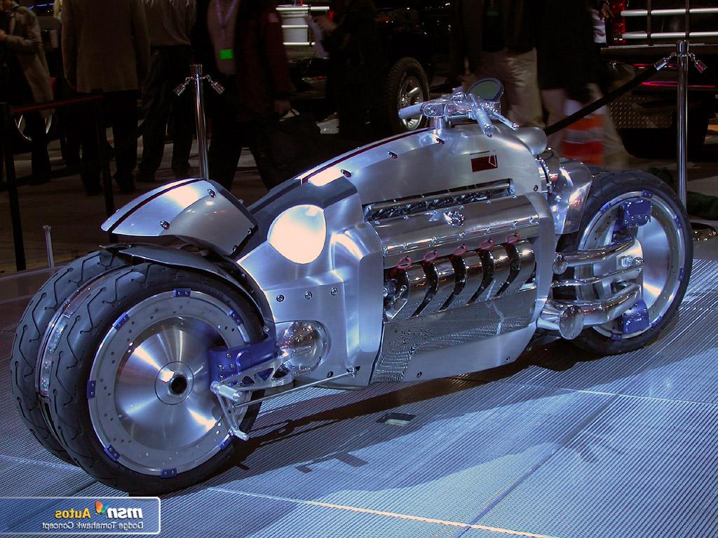 Re: Dodge Tomahawk Question.