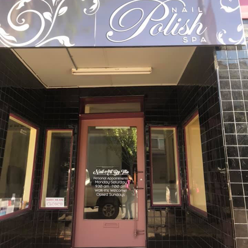 Nail Polish Spa logo