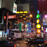 broadway in new york city in New York City, United States 