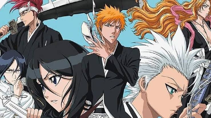 Os 10 episódios mais assistidos de Bleach na década