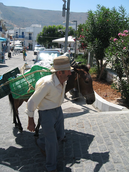 Blog de voyage-en-famille : Voyages en famille, Départ de Paros