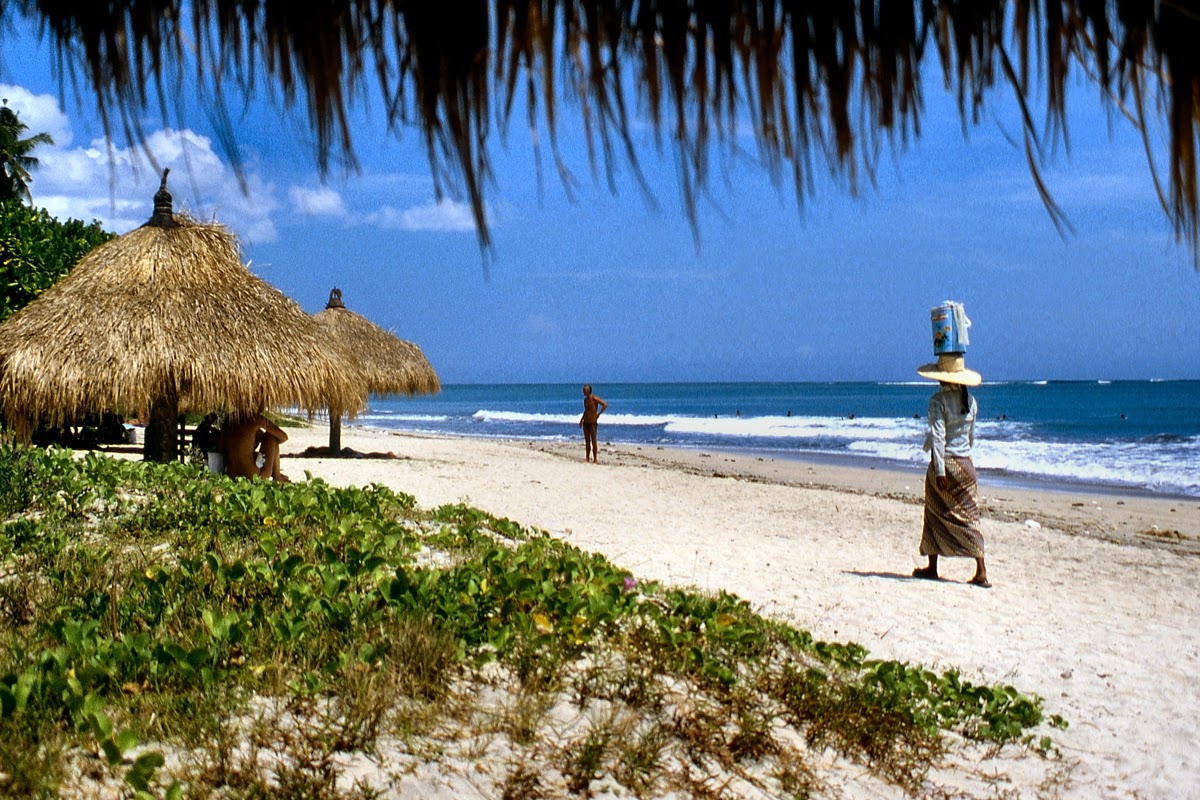 wisata pantai kuta bali