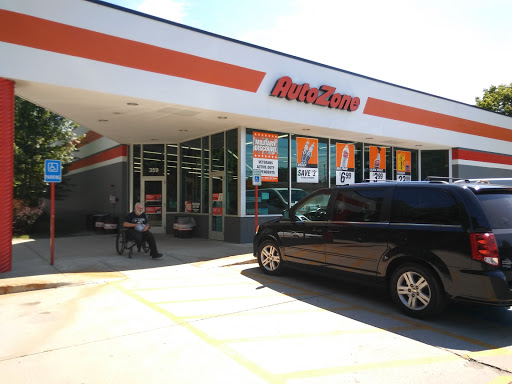 Auto Parts Store «AutoZone», reviews and photos, 359 Market St, Rockland, MA 02370, USA