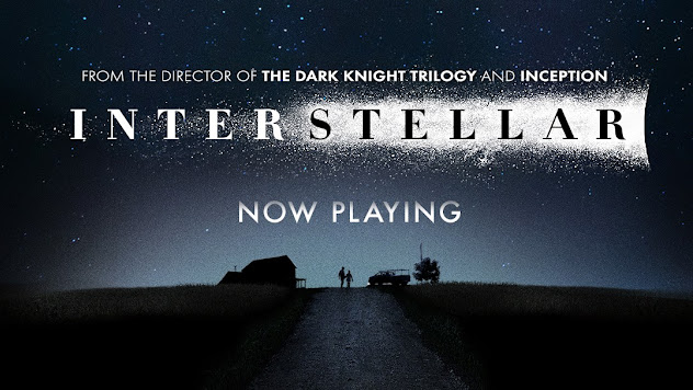 Interstellar : Le nouveau bébé de christopher Nolan Interstellar_Gplus_NOWPLAYING_v4