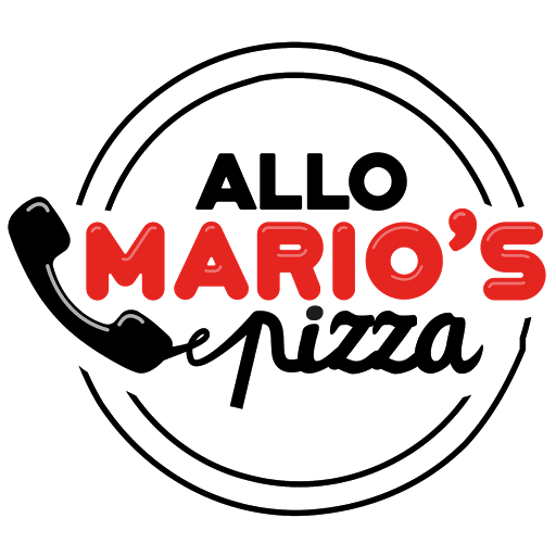 Allo Mario's Pizza (rue de Rouen) logo