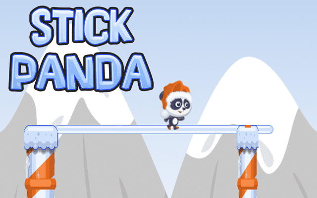 Panda Stick 2 Play Game Preview image 2