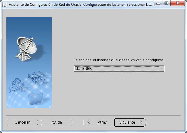 Configurar Listener, mtodos de nomenclatura, nombre del Servicio de Red Local en Oracle 12c y Linux con netca