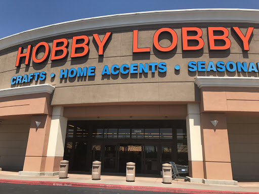 Craft Store «Hobby Lobby», reviews and photos, 5849 Lone Tree Way, Antioch, CA 94531, USA