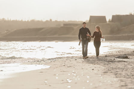 Fotografo di matrimoni Denis Shashkin (shashden). Foto del 28 marzo 2018