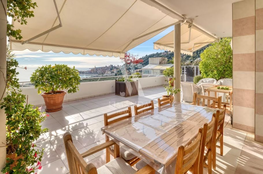 Vente villa 5 pièces 138 m² à Menton (06500), 2 100 000 €