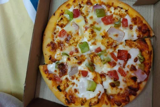 Special Paneer Tikka Pizza