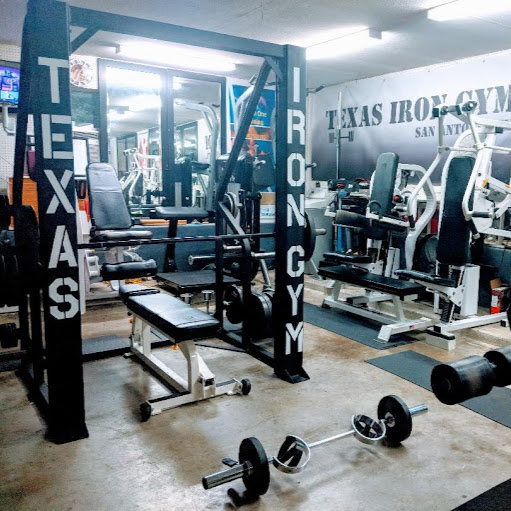 Texas Iron Gym and Supplements