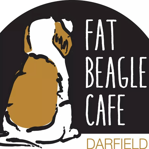 The Fat Beagle Cafe logo