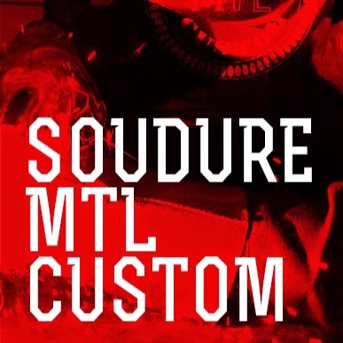 Soudure MTL Custom logo