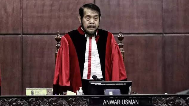 Paman Usman Terbukti Langgar Etik Lagi, Disanksi Teguran saja