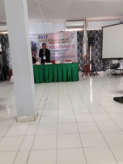 BPD GBI PROVINSI PAPUA