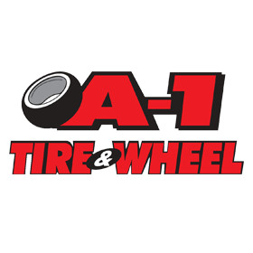 A1 Tire & Wheel logo