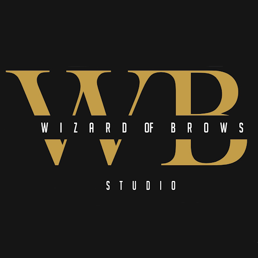 Wizard of Brows Studio logo