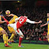 Arsenal vs Crystal Palace Match Highlight 