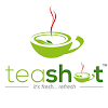 Teashot, Whitefield, Bangalore logo