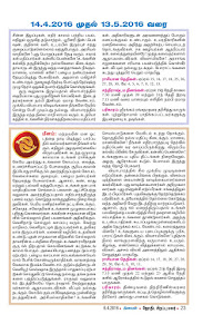 Tamil Matha Raasi Numerology Nadi Nakshathira Palan